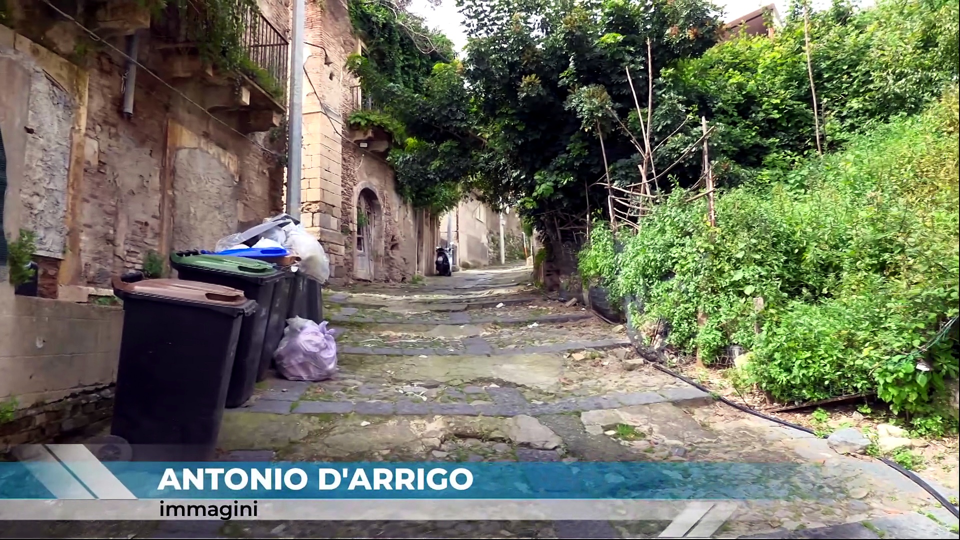 Tirone, al via la riqualificazione dell'antico borgo
