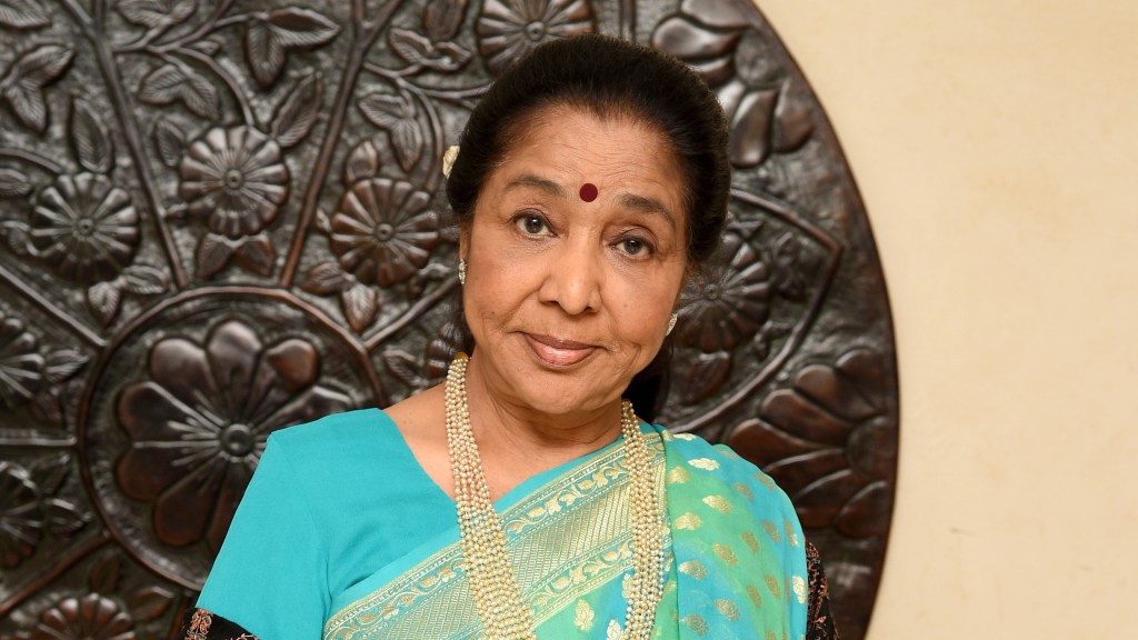Asha Bhosle dies: Bollywood singer was 92