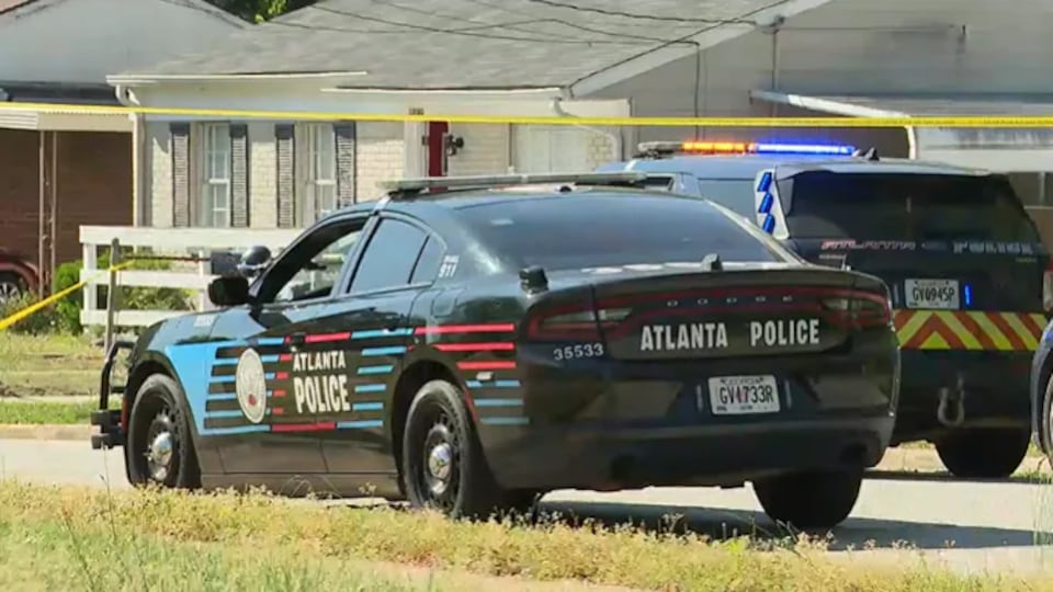 Teenager arrested for murder after 12-year-old dies in Atlanta shooting