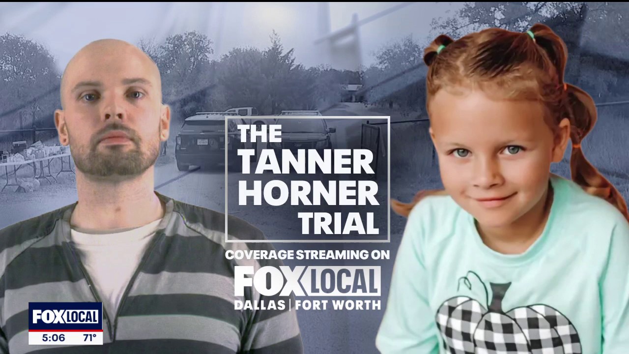 Tabber Horner trial enters week 2: Death penalty focus
