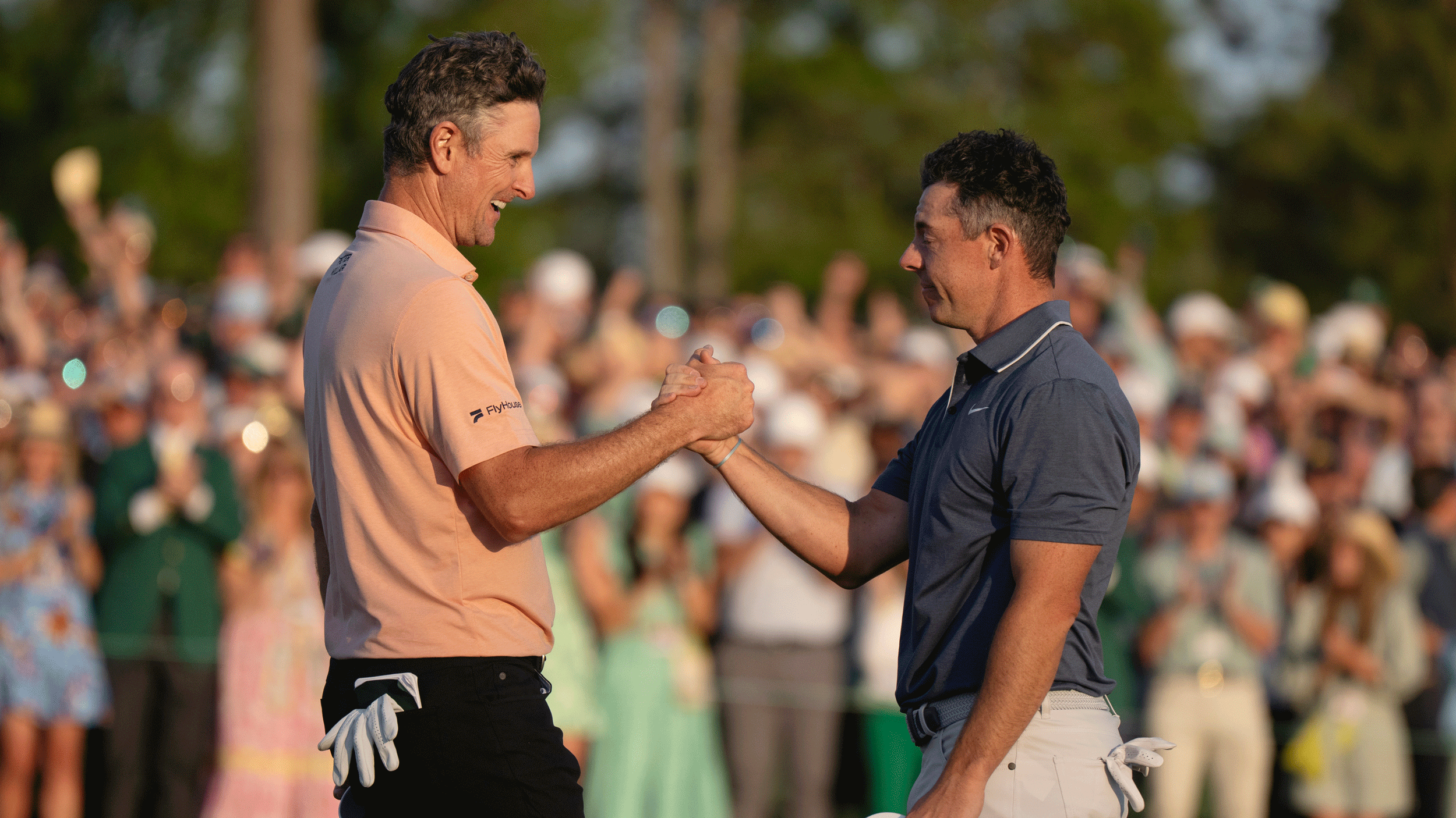 Here's what you get for finishing second at the Masters