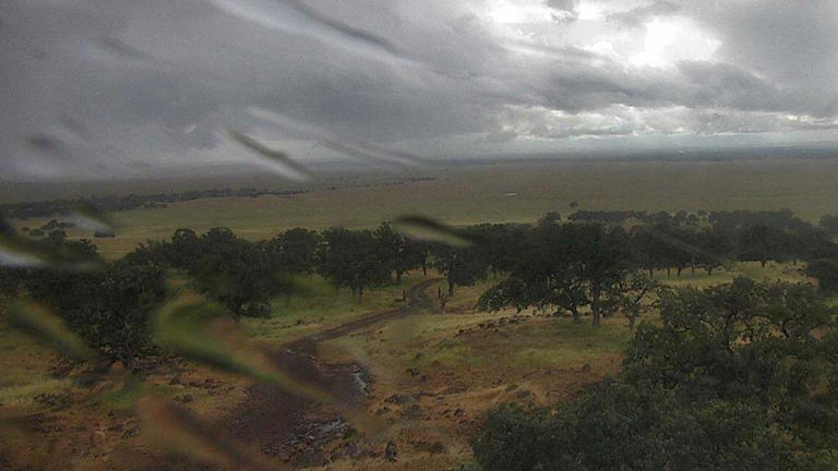 Northern California tornado touches down briefly in Tehama County