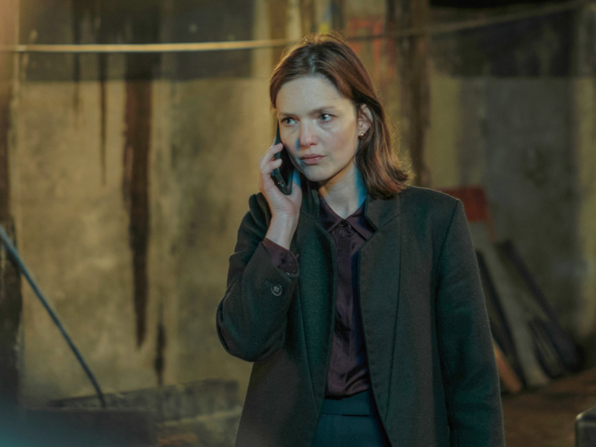 Sensational BBC thriller The Capture was still let down right at the ...