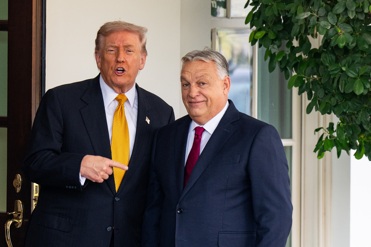 In blow to MAGA, Europe’s "Trump before Trump" loses in Hungary<br><br>
