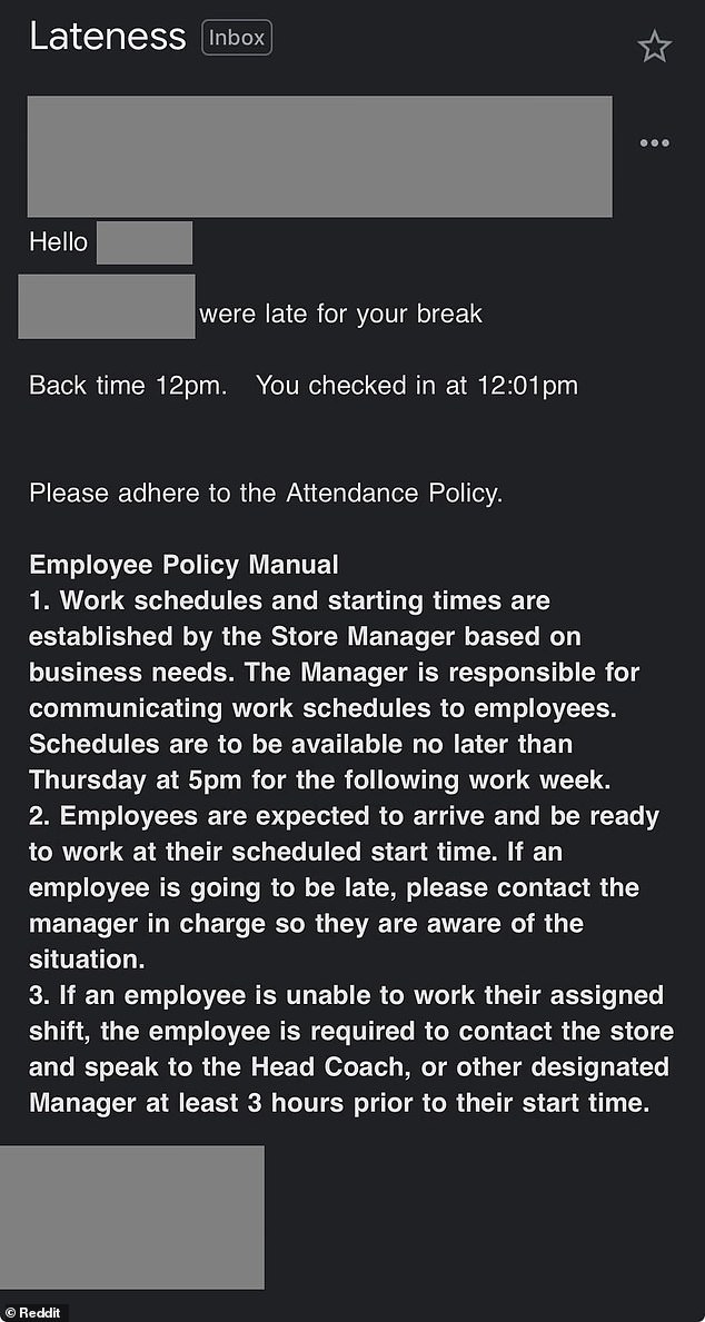 I came back from my lunch break to an email from my manager that left me fuming. Should I quit?