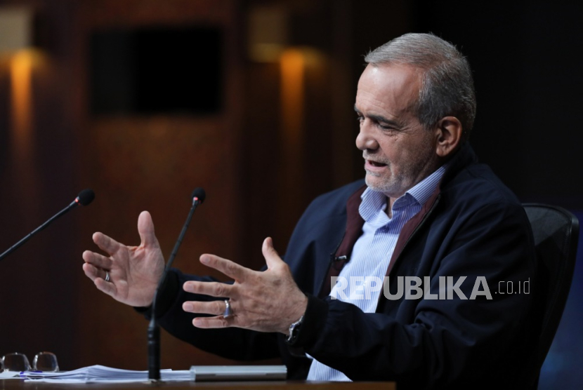 Iran Siap Berdamai dengan AS Jika Kepentingan Nasionalnya Terjaga