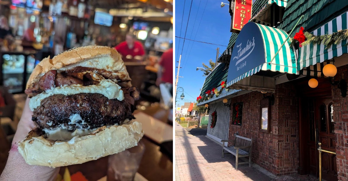 This New Jersey dining haven is known for its legendary char-grilled ...