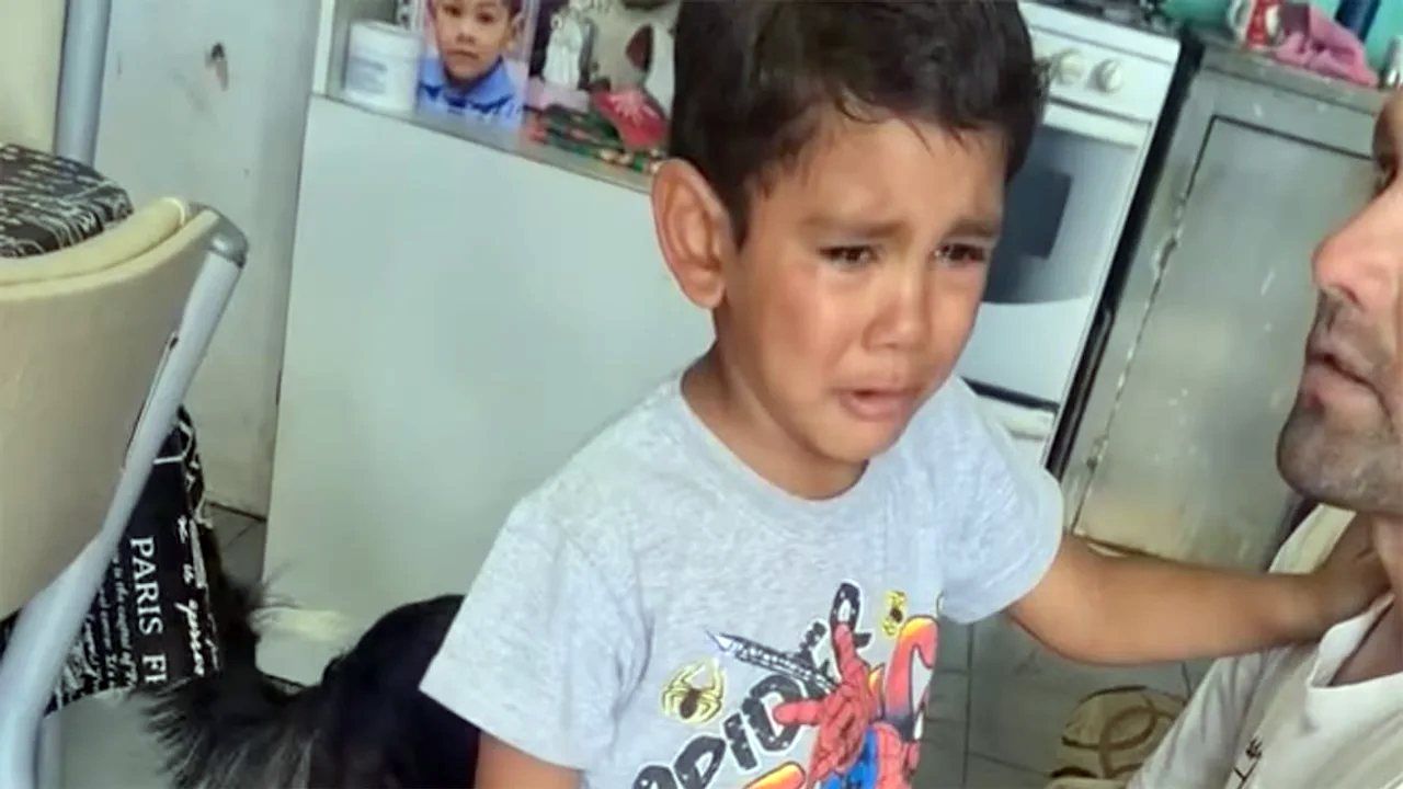 Caso Ángel: detienen a la madre y su pareja por homicidio agravado