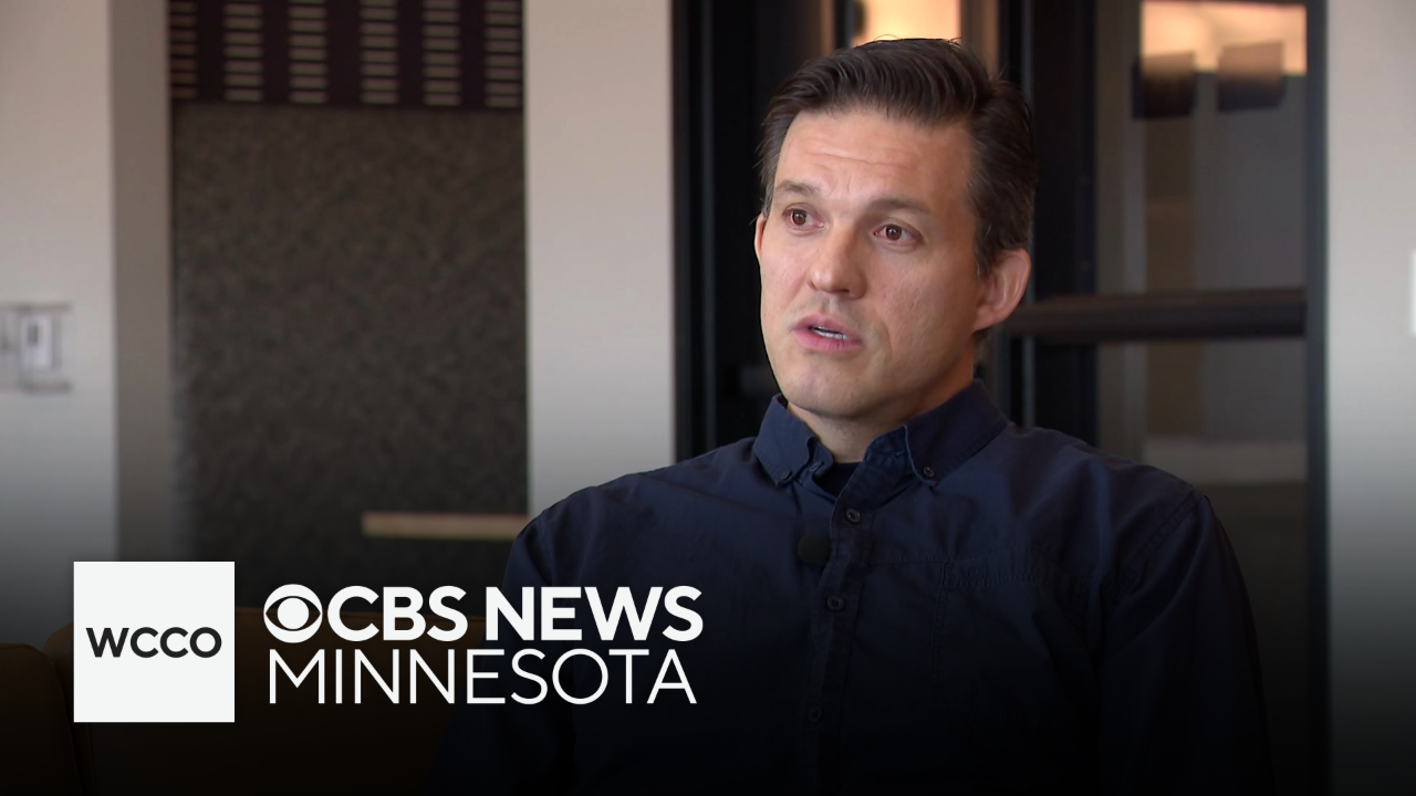 College professor says being detained by ICE was 