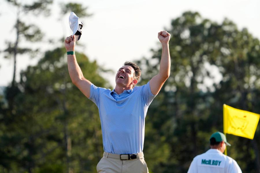 Masters 2026: How former UNC golfers Ben Griffin, Ryan Gerard finished in debut