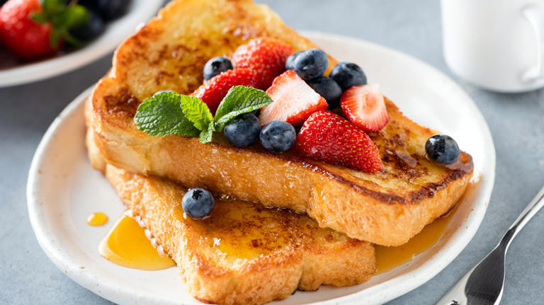 Stop cooking French toast on the stove: It's quicker and can taste ...