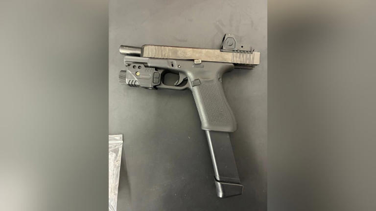 Juveniles charged following police chase involving stolen vehicle
