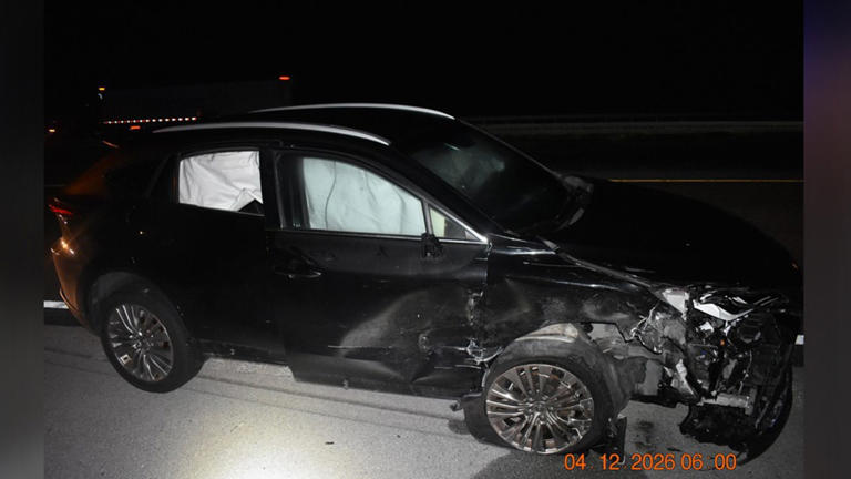FHP trooper seriously injured after drunk driver strikes patrol car on I-75