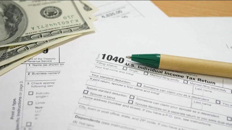 Clock ticking on tax filing deadline
