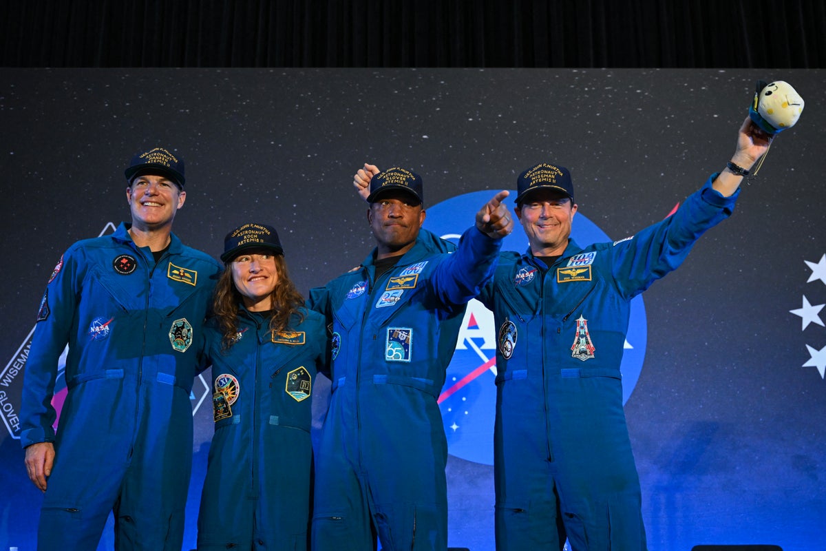 NASA eyeing next challenge already after successful Artemis II mission
