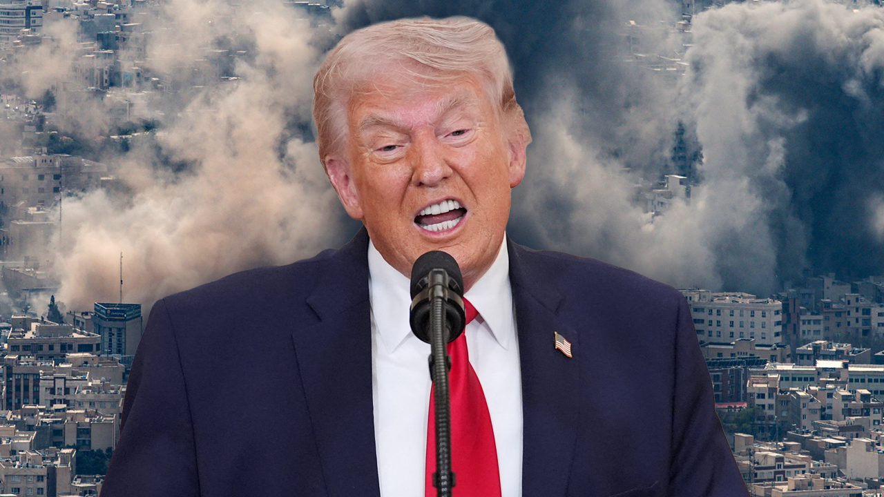 트럼프, 이란의 원유 수출 차단 위한 봉쇄 조치 발표, 이스라엘 극우 장관 예루살렘 성지 방문 기도하는 도발적 행동으로 이슬람 국가들 자극