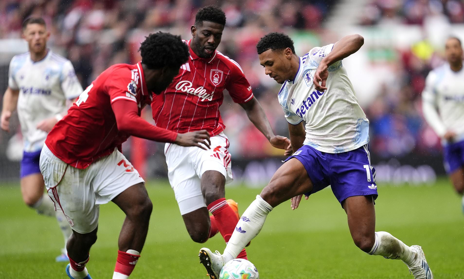 Nottingham Forest 1-1 Aston Villa: Why it might be time for Emery to ...