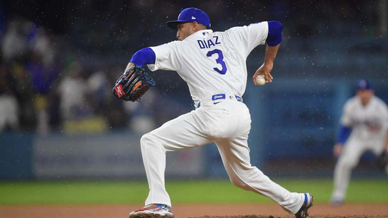 Dodgers notes: LA loses pitcher to Tigers, Edwin Diaz injury concern ...