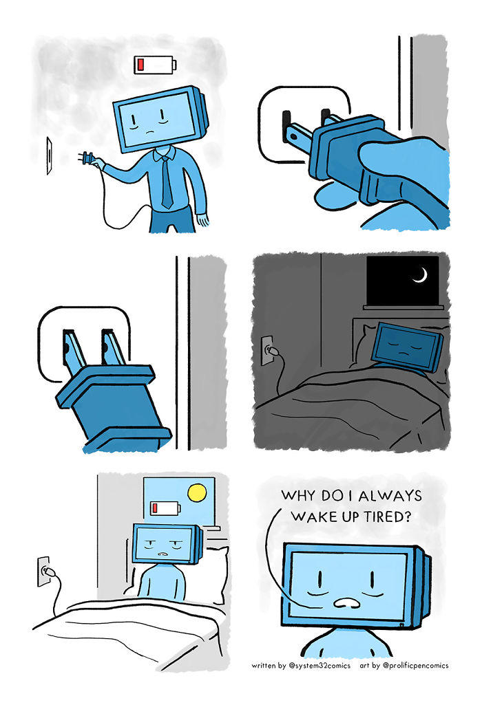15 funny computer comics that most of us will probably find relatable