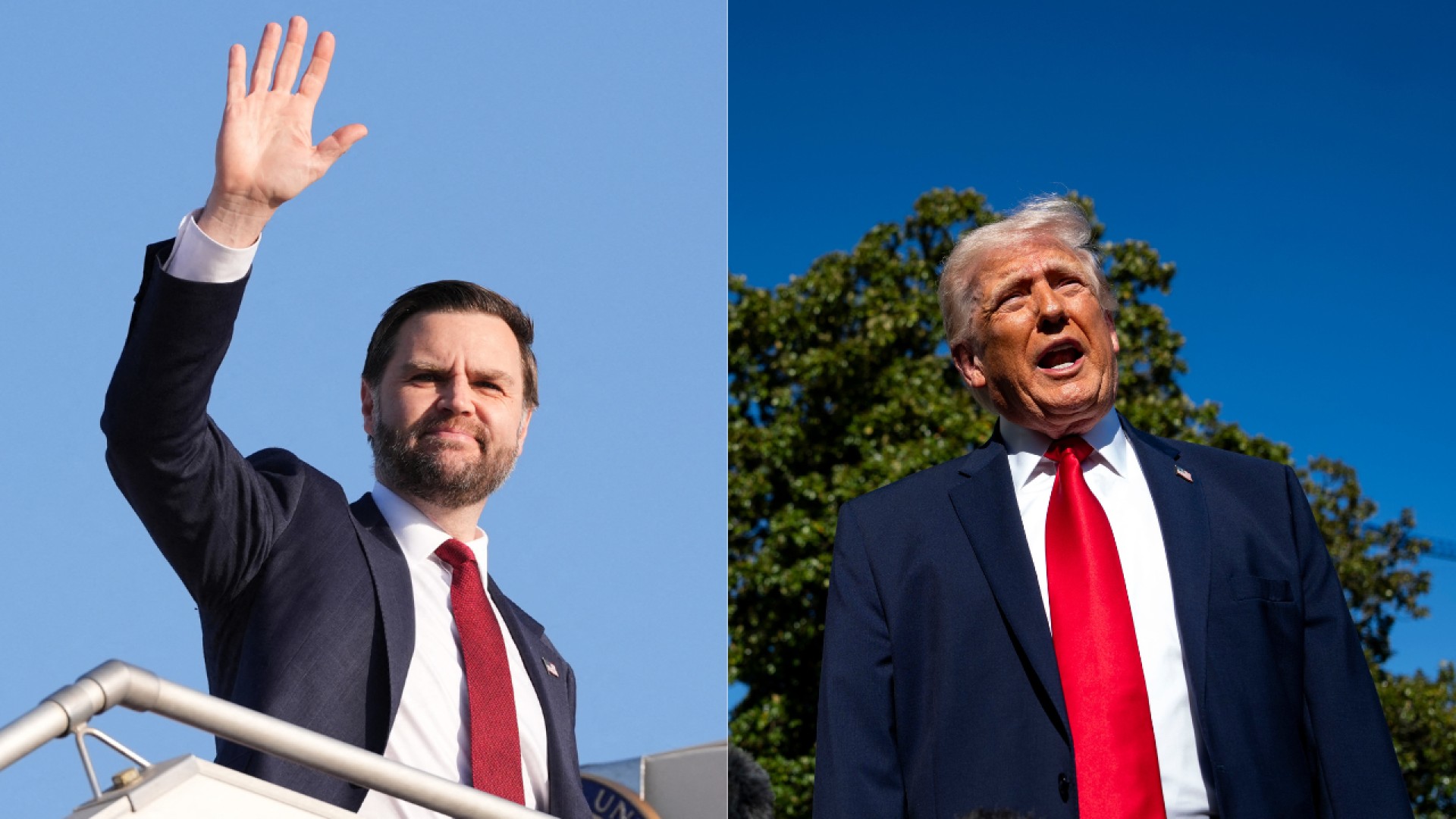 Breaking: Trump says 