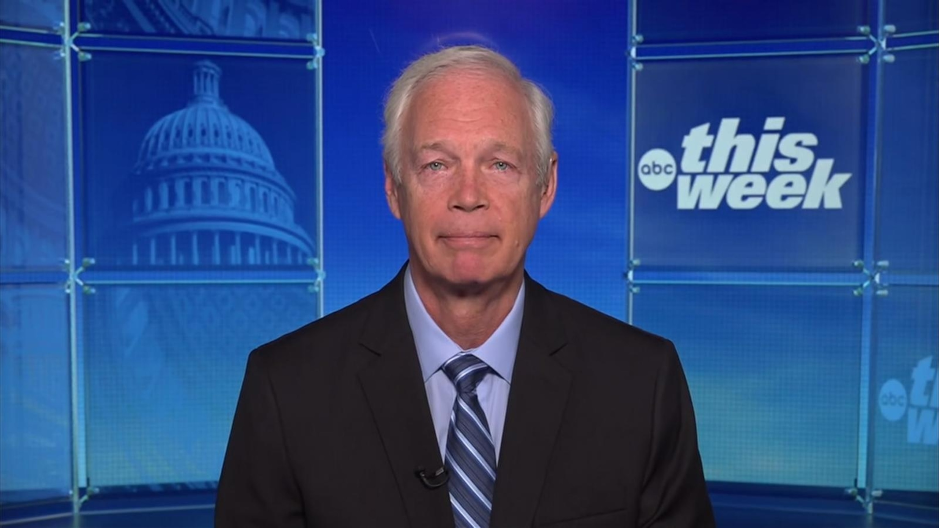 1-on-1 with Sen. Ron Johnson