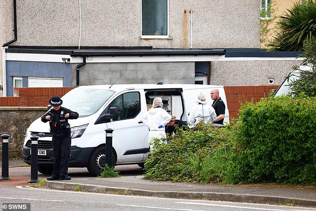 Man, in his 20s, is arrested on suspicion of murder after body found in ...