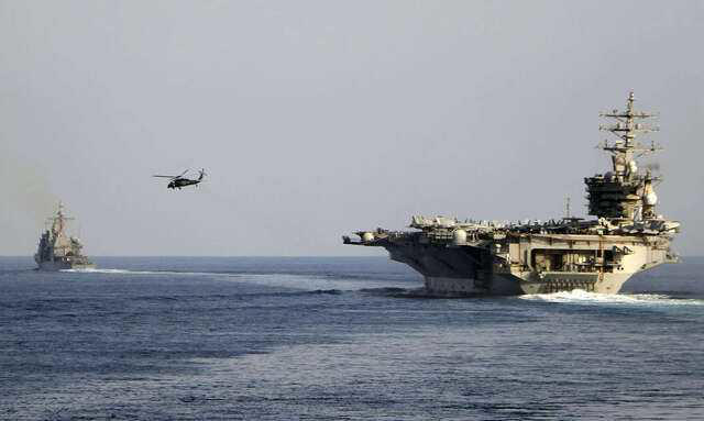 Iran's IRGC issues stark warning amid US naval blockade in Strait of Hormuz