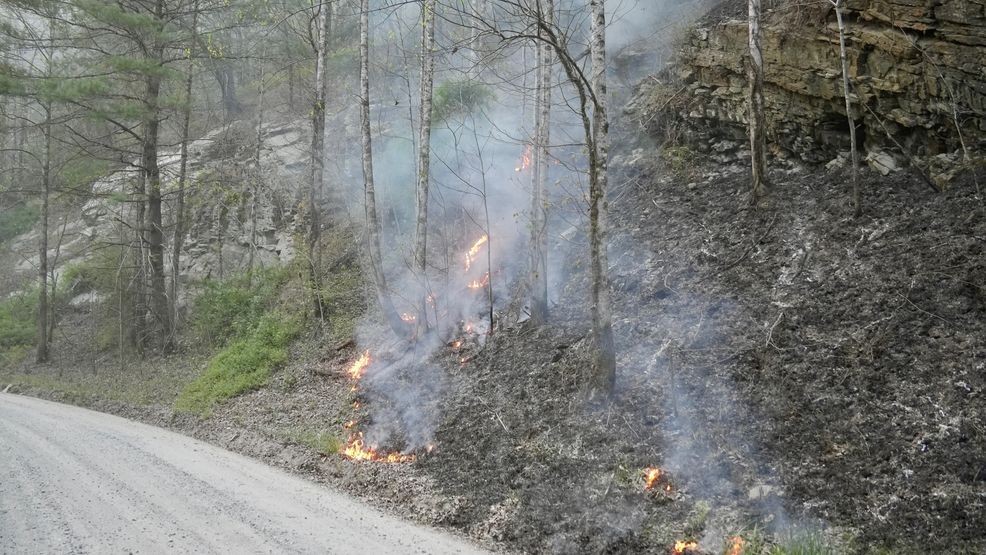 Cold Springs Fire reaches 90% containment as statewide burn ban continues