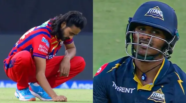 Watch: Digvesh Rathi pulls off trademark 'Notebook' celebration after ...