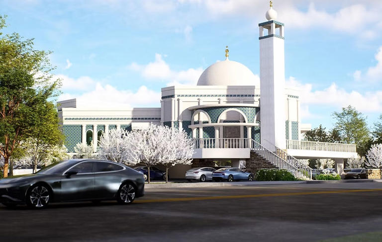 Californians erupt over plans for huge expansion of mosque: 'Not ...