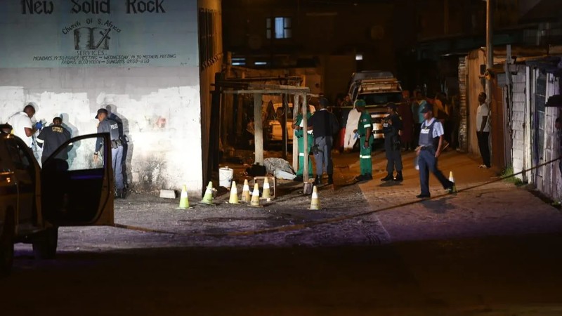 Manenberg community rocked by weekend shootings, leaving three dead