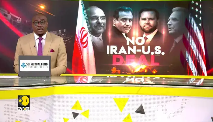 Donald Trump orders blockade of Hormuz Strait as Iran refuses to accept ...