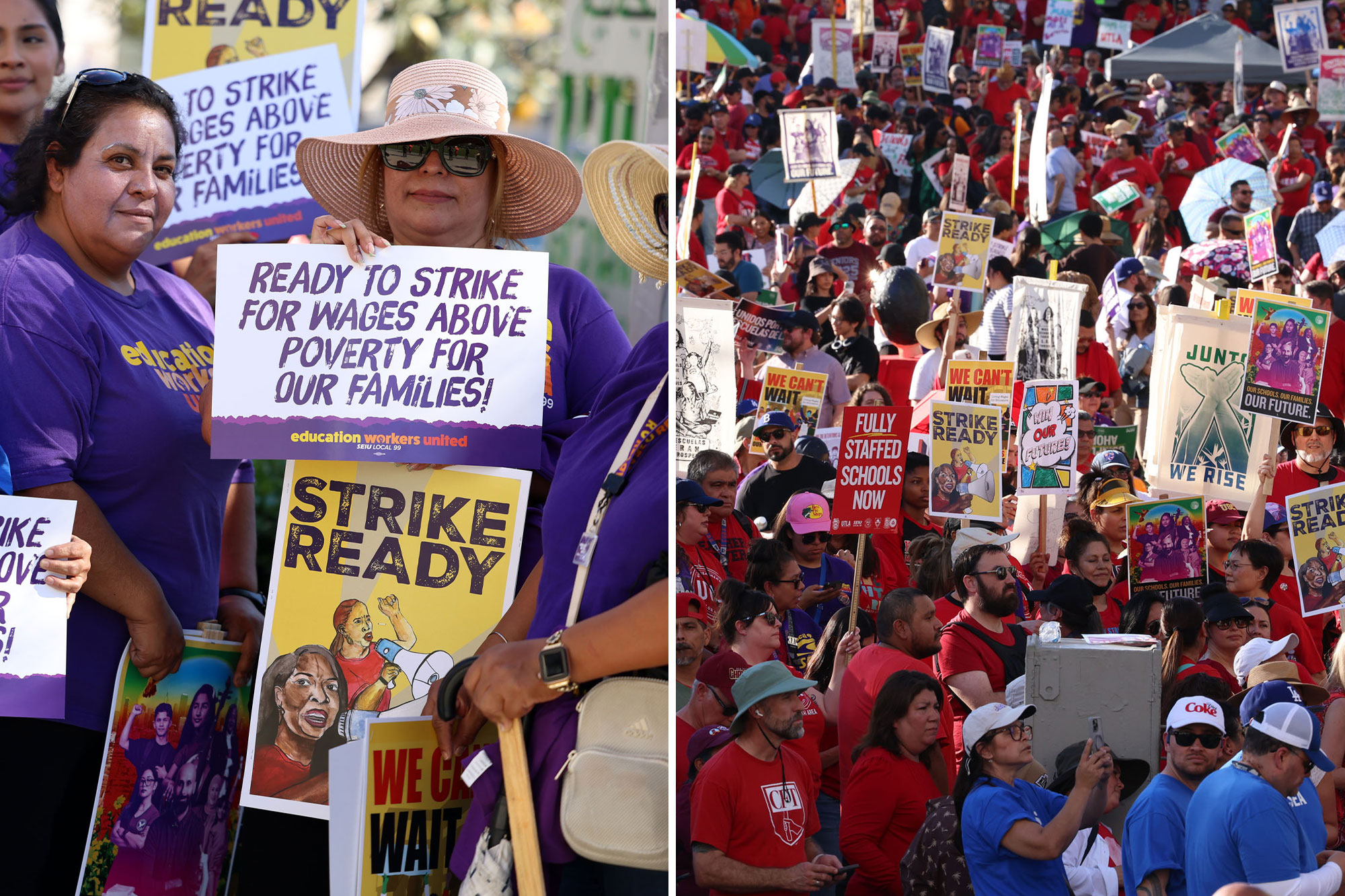 Teachers earn whopping pay raise as under-fire LAUSD folds to avert strike