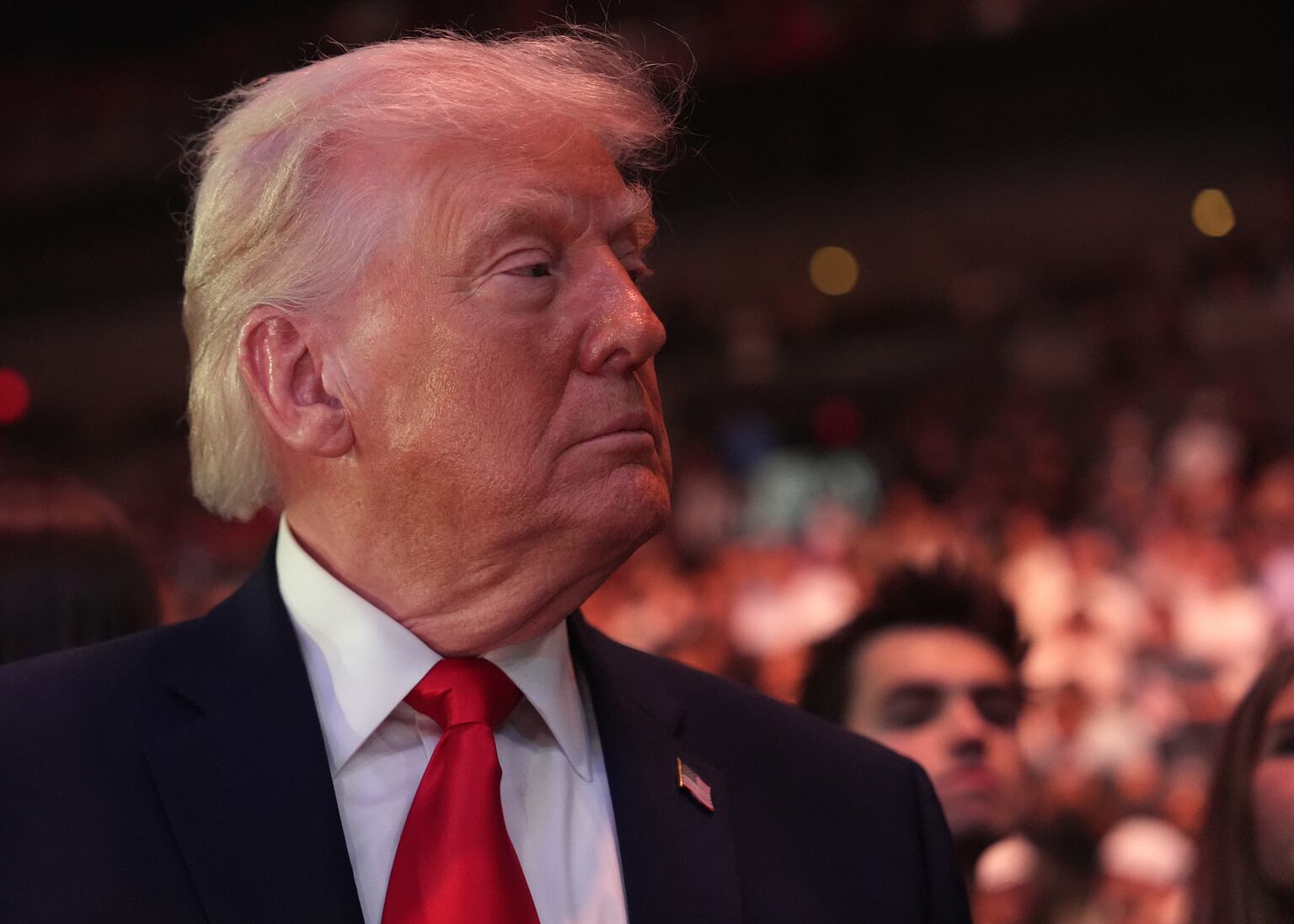 Trump says US will 'blockade' Strait of Hormuz after Iran peace talks fail