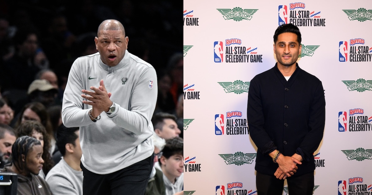 Doc Rivers calls out Shams Charania for 'inaccurate report' of ...