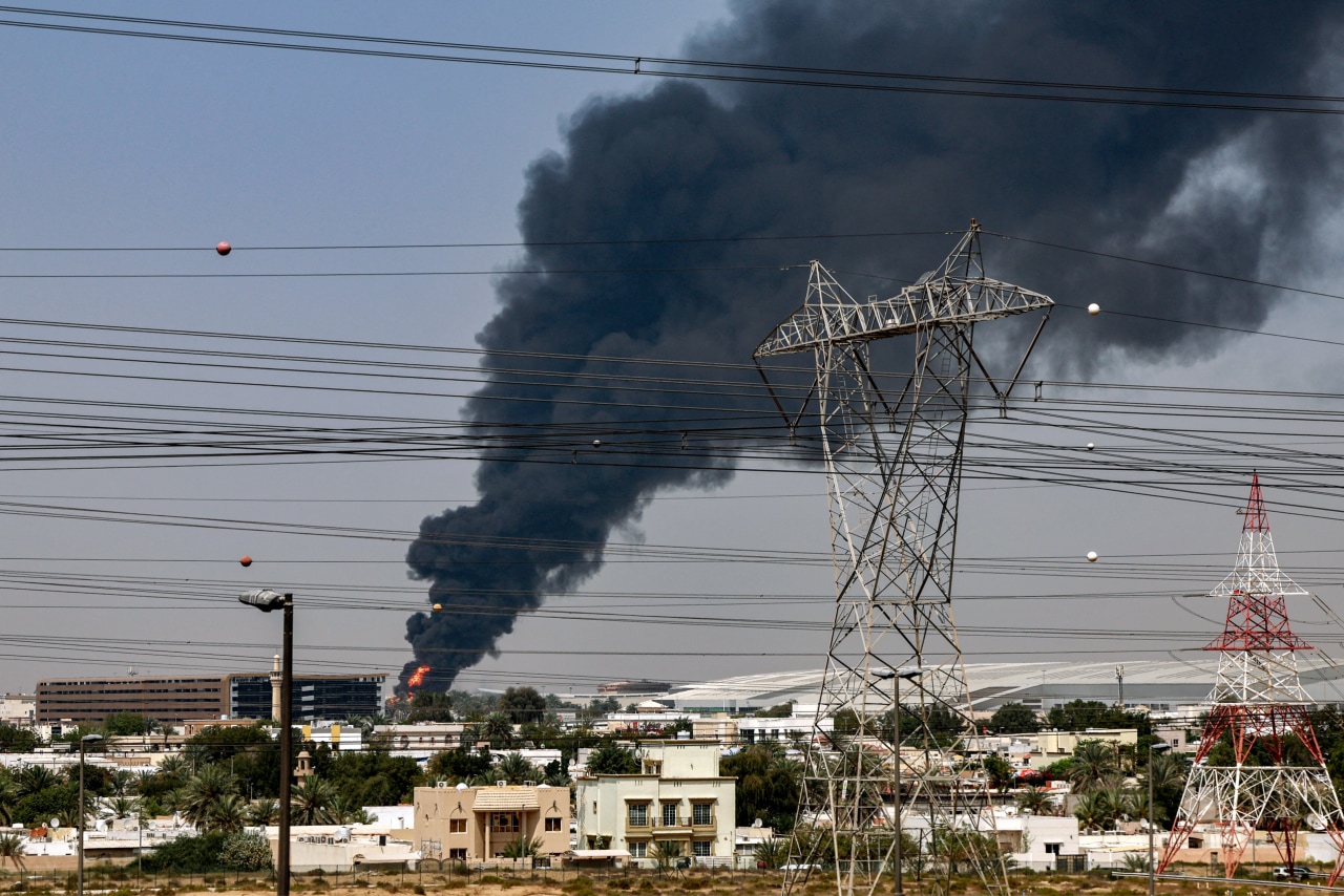 Gulf allies turn away from US for fresh ammo