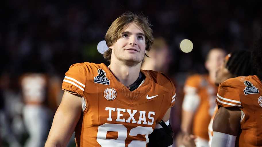 Texas Longhorns EDGE coach LaAllan Clark issues strong challenge for ...