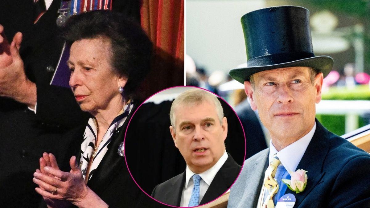 Ex-prince Andrew 'poses a threat' to the monarchy following his recent ...