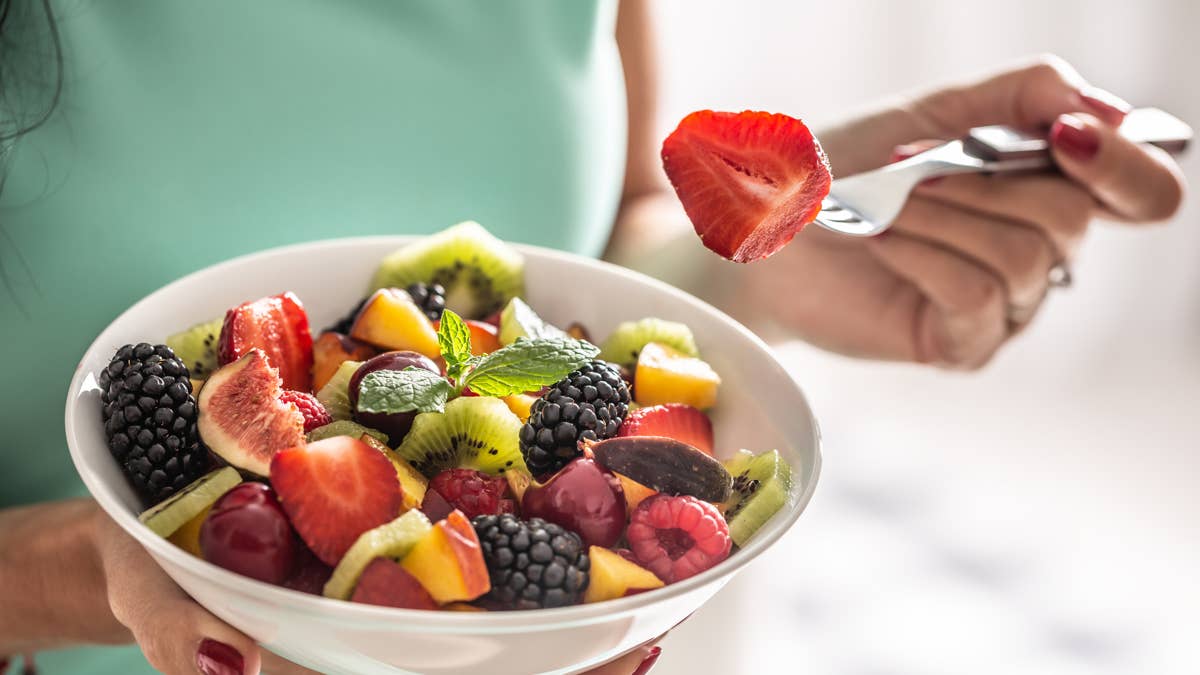 These 5 Fruits Can Help Lower Your Colorectal Cancer Risk, According to Gastroenterologists