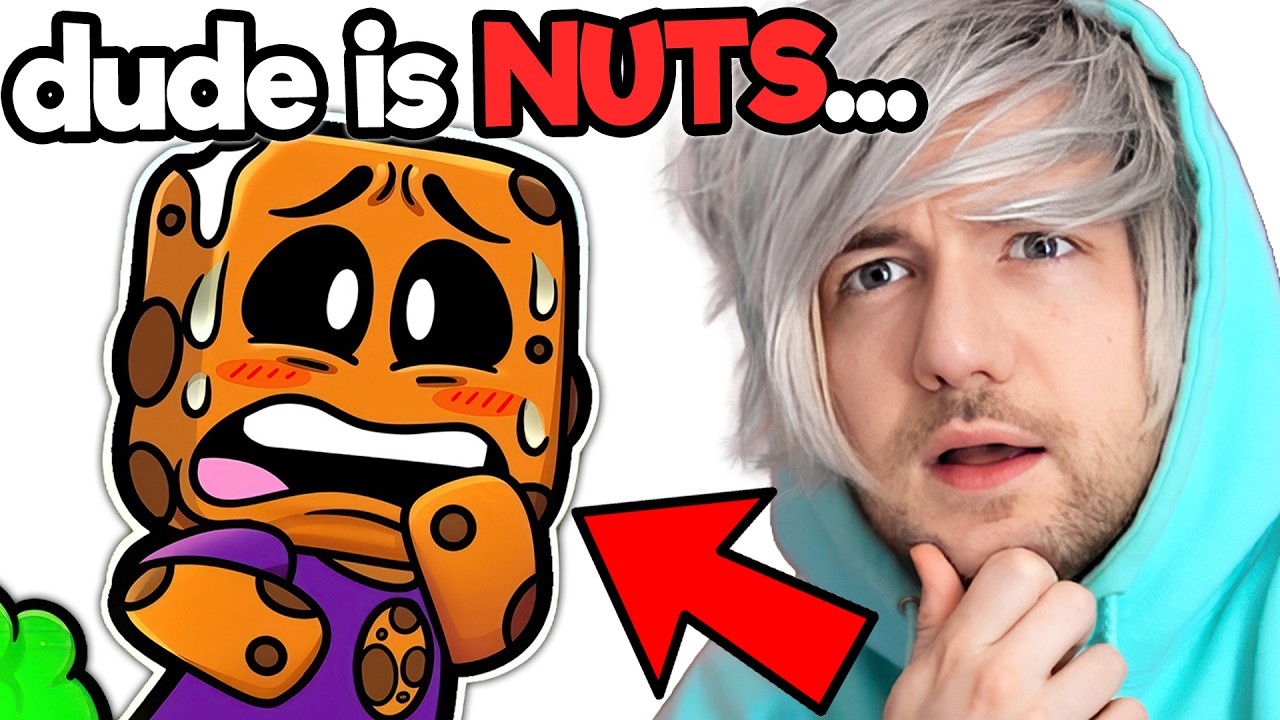 So I watched CookieGod: Unexpected humor and chaotic energy