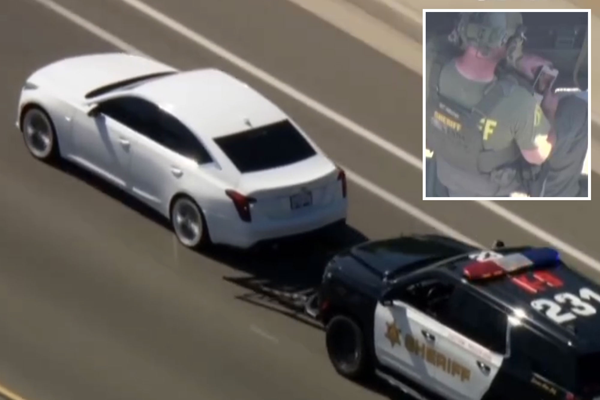 Elite cop caught swiping on dating app during fatal standoff where ...