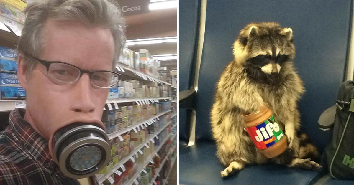 38 morning photos to start the week distracted