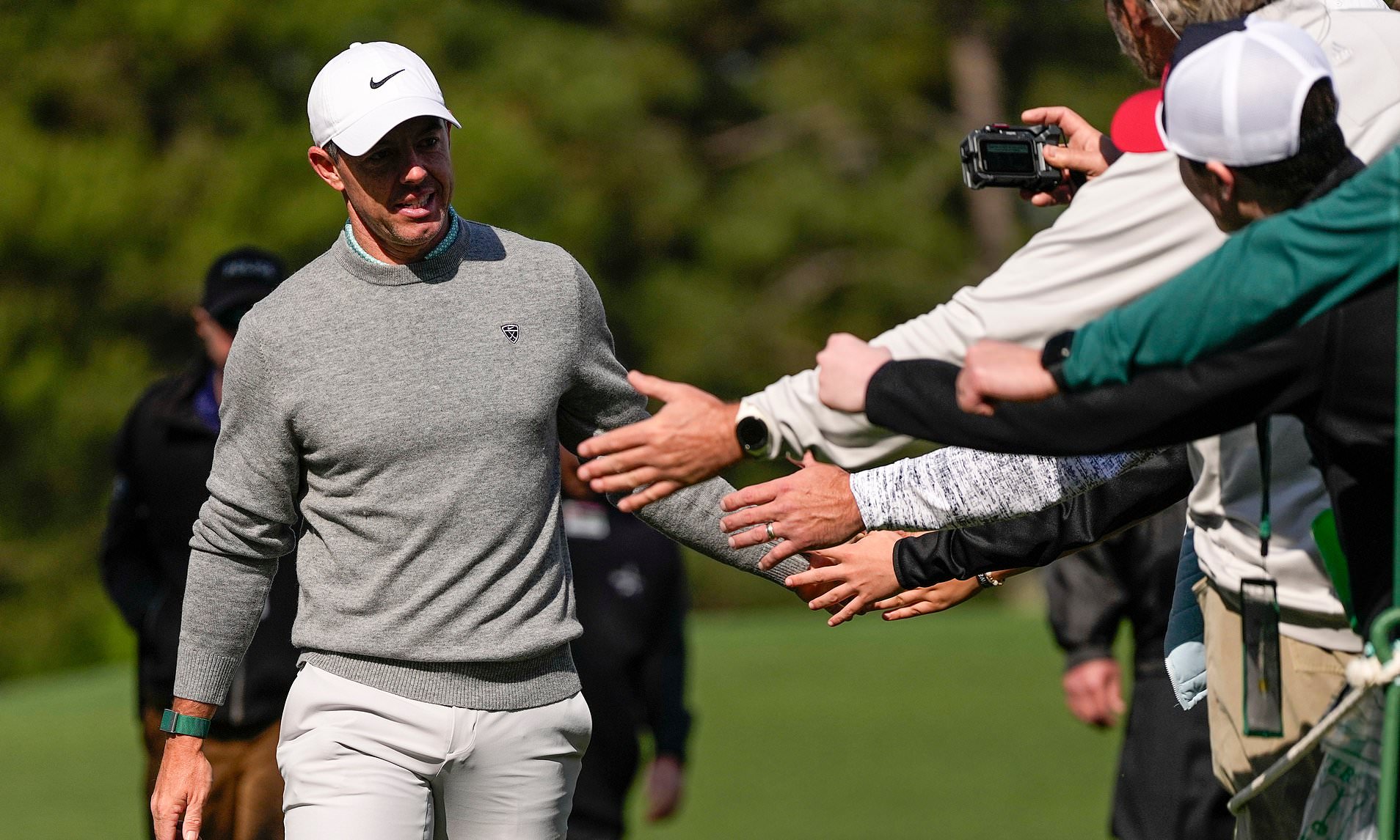 The Masters launch security crackdown as new scourge threatens golden ...