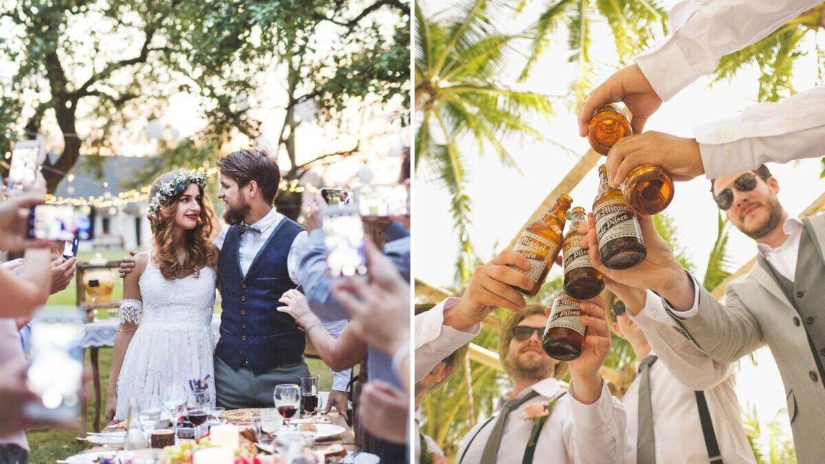 19 wedding etiquette rules guests should remember