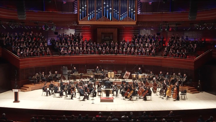 'Sing Democracy 250' national concert series celebrates democracy ...