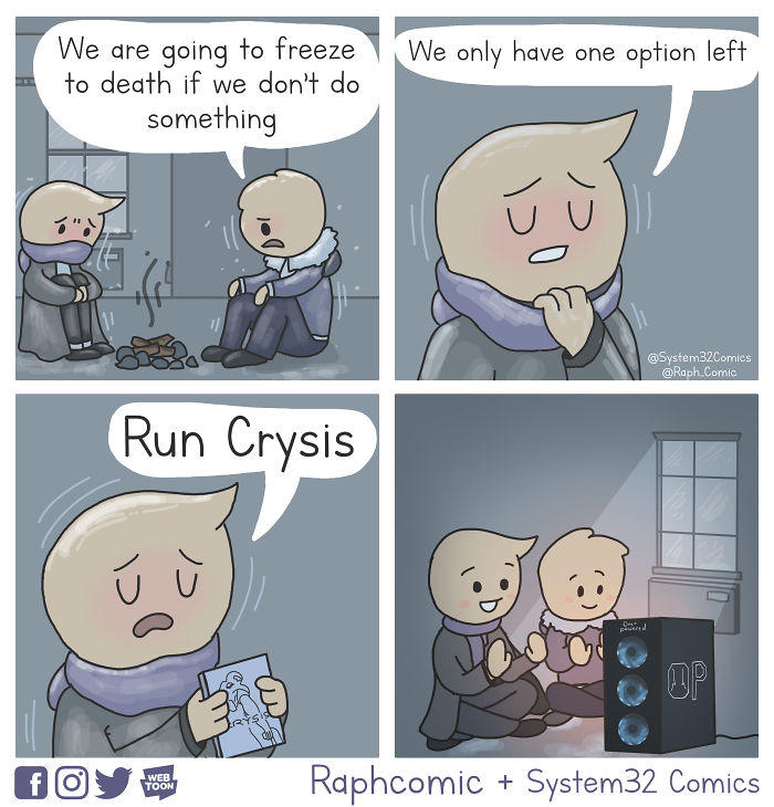 15 funny computer comics that most of us will probably find relatable