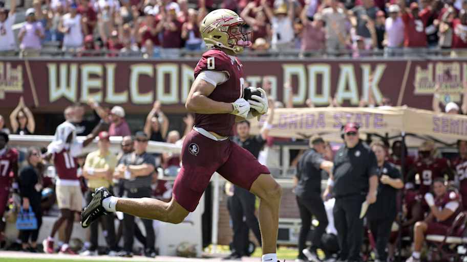 Florida State's coaching staff makes a wise choice with its stud ...