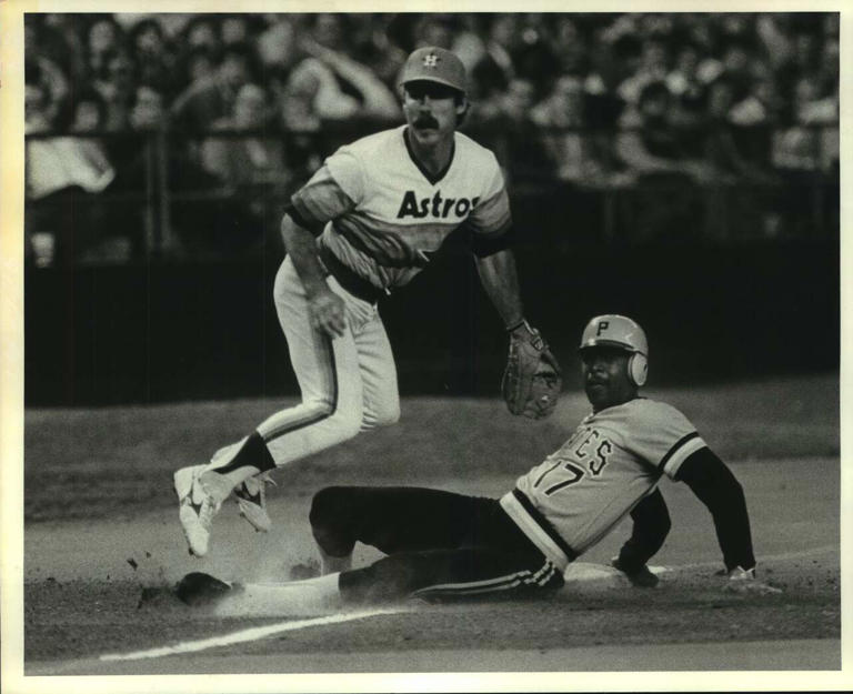 Phil Garner, popular former Houston Astros player and manager, dies at 76