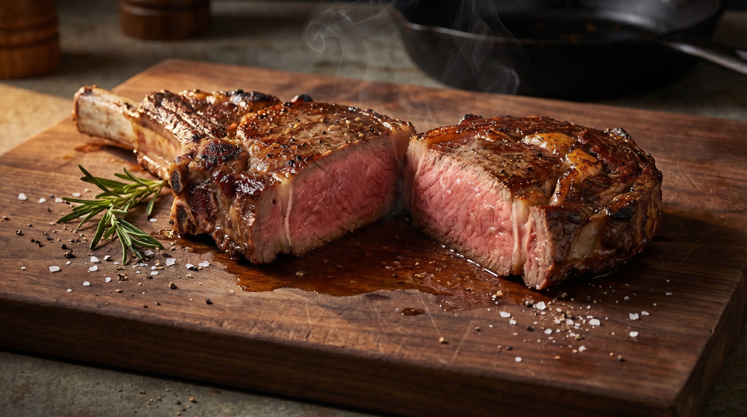 The bone-in ribeye hall of fame: 5 legendary steakhouses defining ...