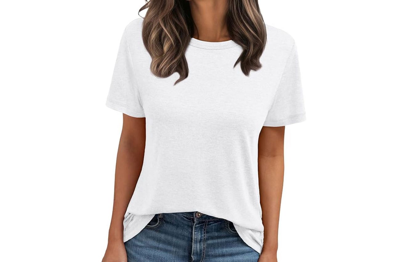 AUTOMET Summer Tops Spring Short Sleeve